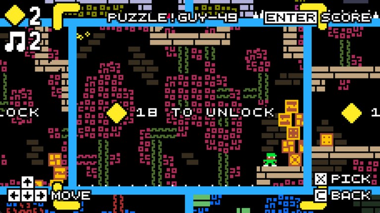 Tiny Crate screenshot