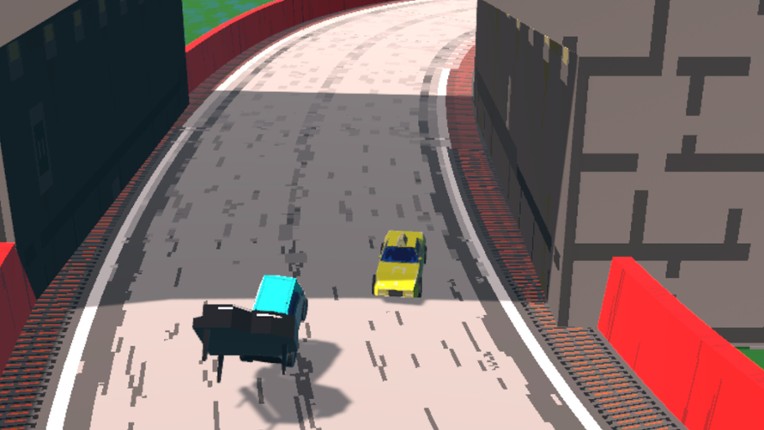 Tire Fire Rally screenshot