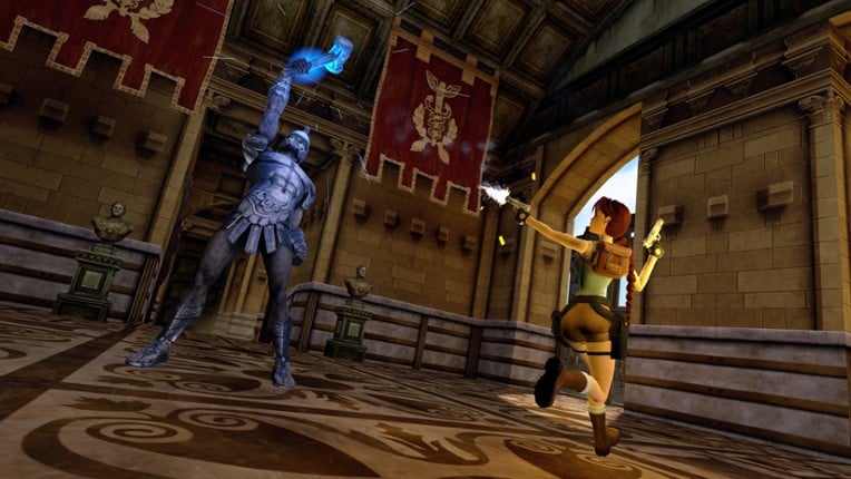 Tomb Raider IV-VI Remastered screenshot