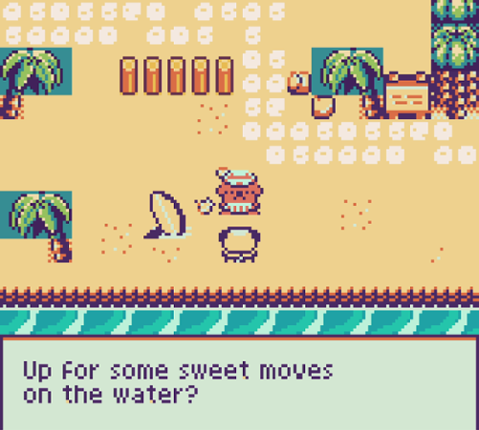 Toni's Island Adventure screenshot