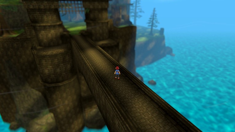 Torebia: Island Odyssey screenshot