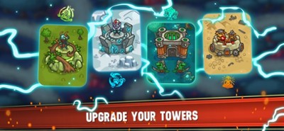 Tower Defense: Magic Quest Image