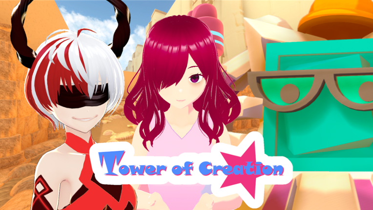 Tower of Creation Game Cover