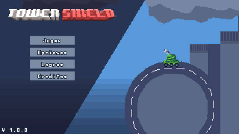 Tower Shield screenshot