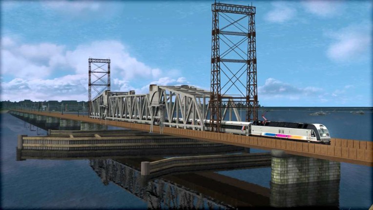 Train Simulator 2017 screenshot