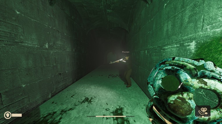 Treasure Hunters screenshot