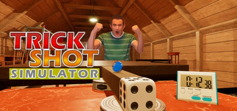 TrickShot Simulator Game Cover