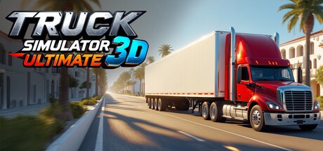 Games like Truck Simulator Ultimate 3D