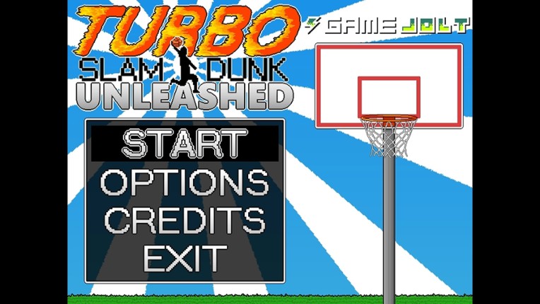 Turbo Slam Dunk Unleashed Image