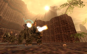 Turok: Dinosaur Hunter Image