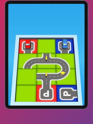 Unblock Car: 3D Parking Puzzle screenshot