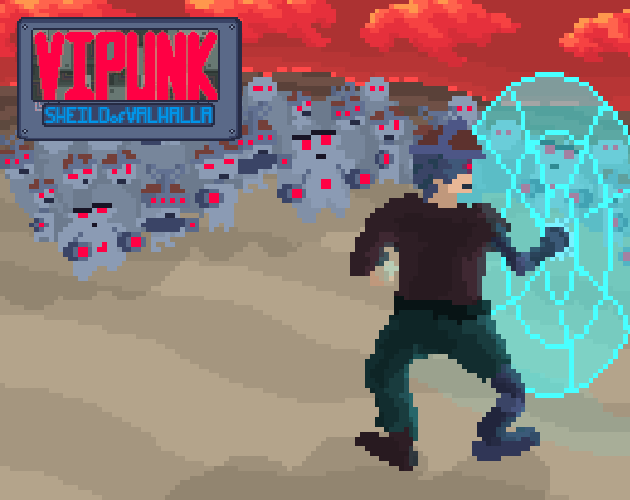 Games like ViPunk: The Shield of Vallaha