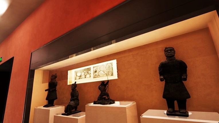 Virtual Heritage Tour: VR Museum Adventure screenshot