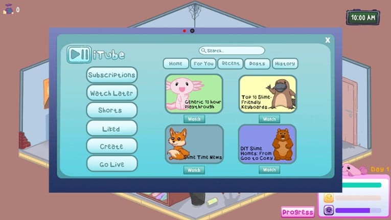 We are Blob screenshot