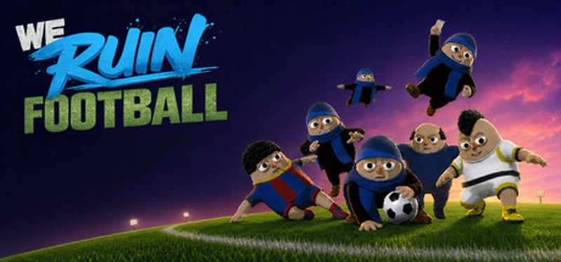 We Ruin Football Image