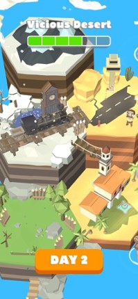 Woodland 3D screenshot