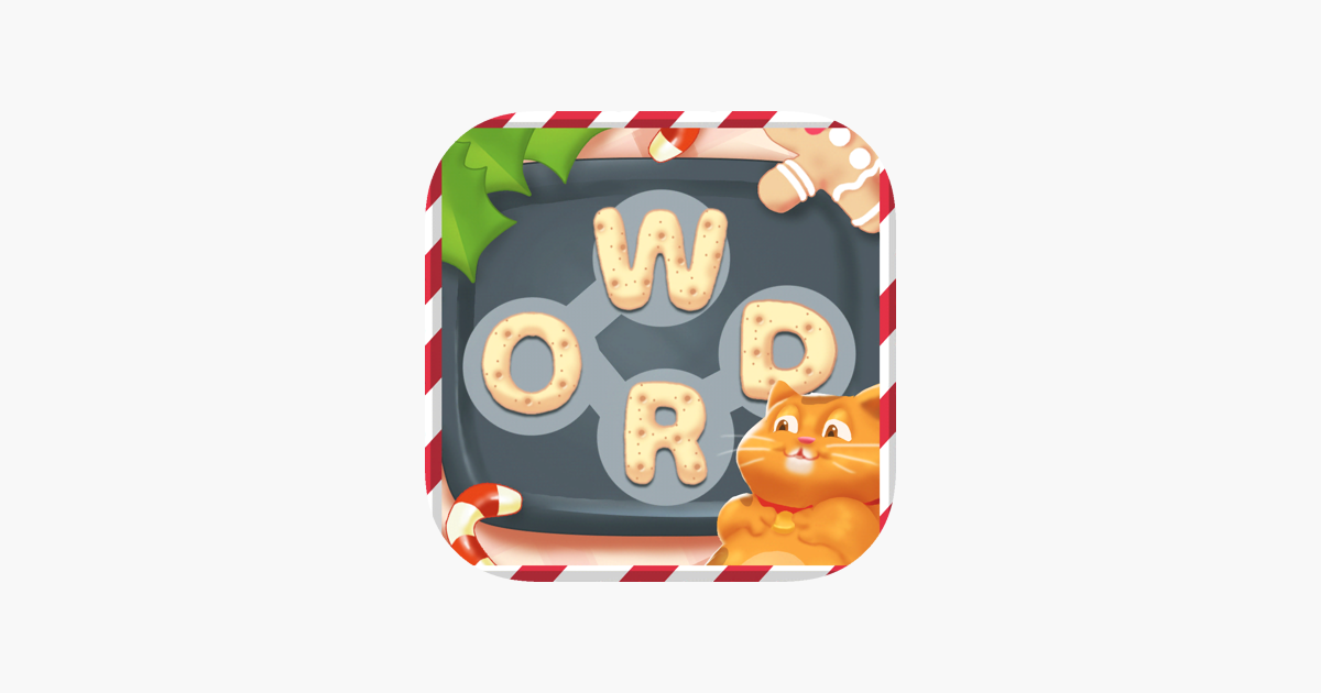 Games like Word Connect Cookies Puzzle