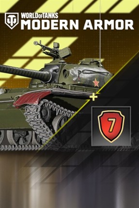 World of Tanks Modern Armor – Master of Shadows Image