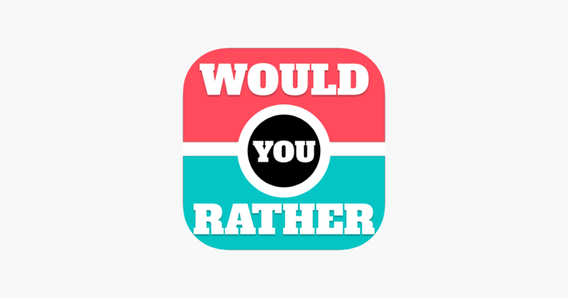 Would You Rather Ultimat Party Image