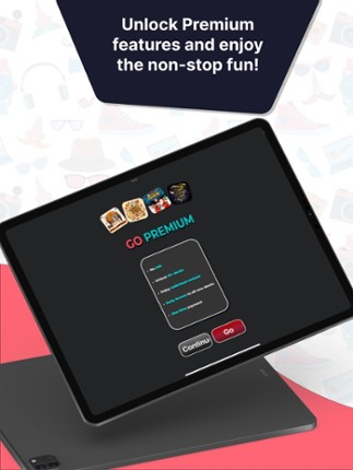 Would You Rather Ultimat Party screenshot