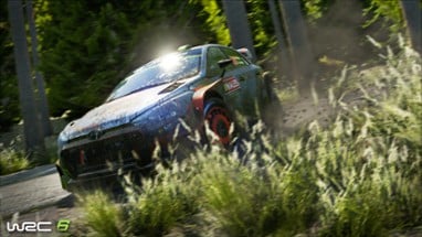 WRC 6 FIA World Rally Championship Image