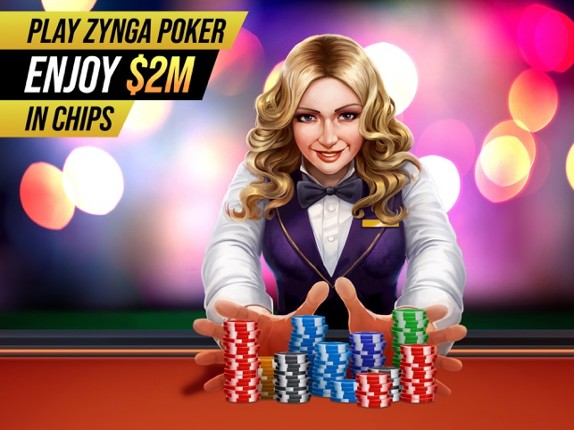 Zynga Poker ™ - Texas Hold'em screenshot