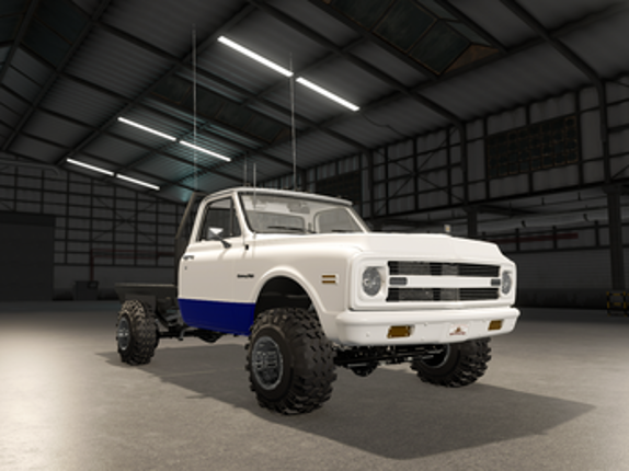 1970 Chevrolet K-20 swb Image