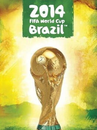 2014 FIFA World Cup Brazil Game Cover