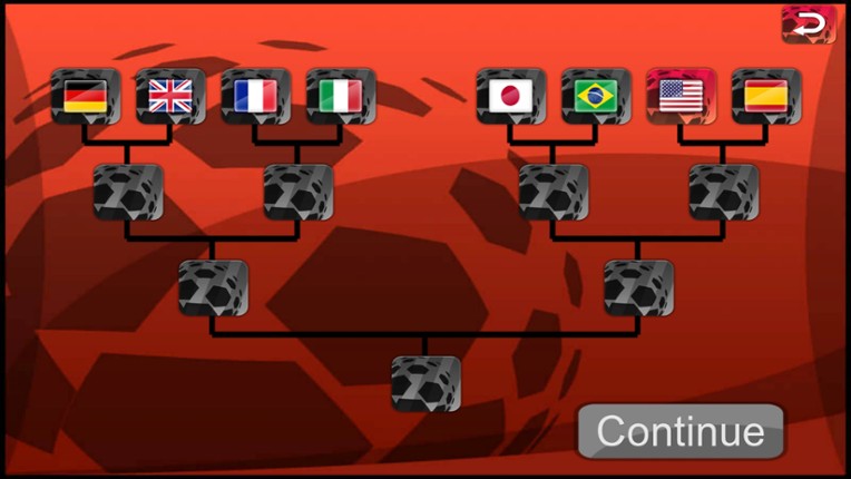 3 on 3 Soccer screenshot