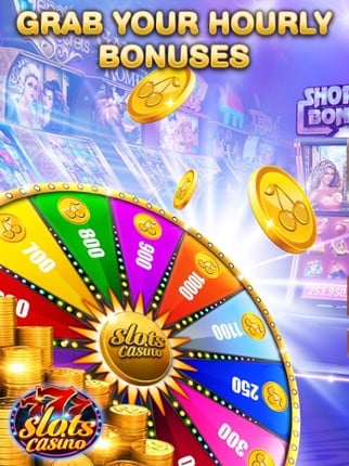 777 Slots Casino – New Online Slot Machine Games screenshot