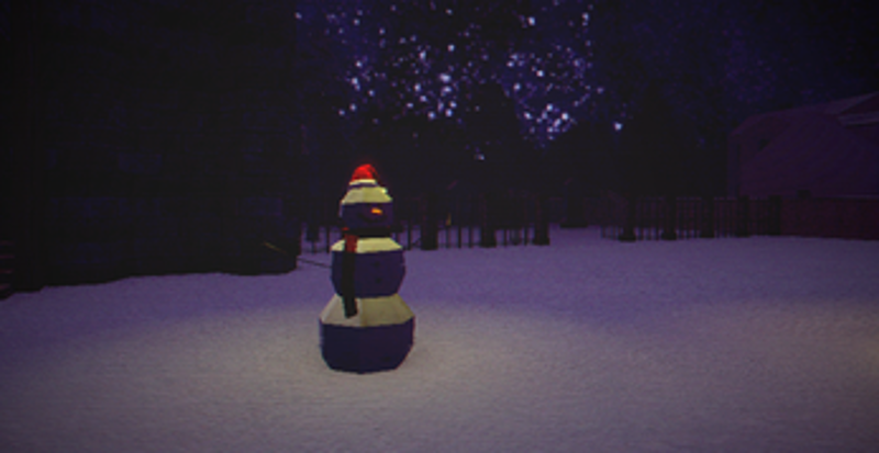 A Bright Church of December screenshot