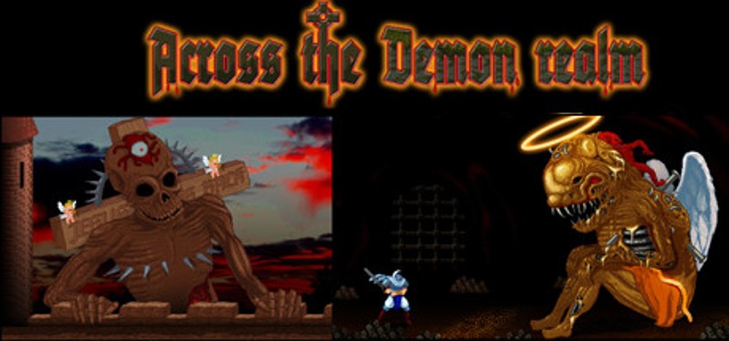 Across the demon realm Image
