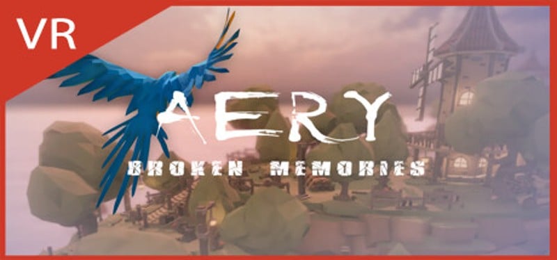 Aery VR - Broken Memories Game Cover