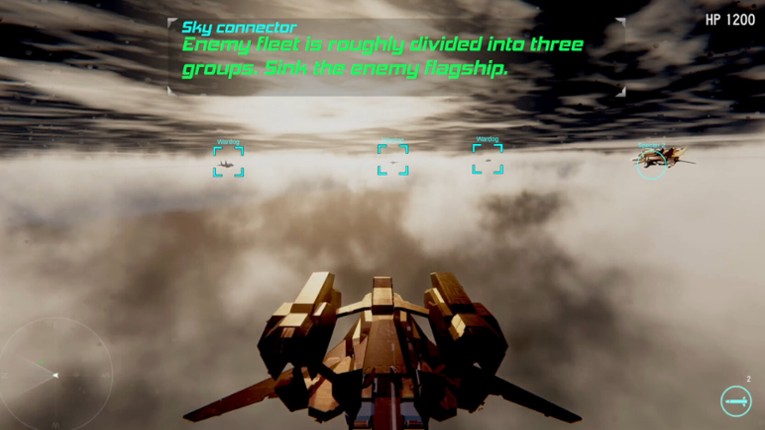 Air Combat MF screenshot