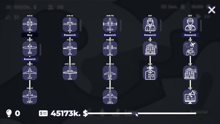 Air Fleet screenshot