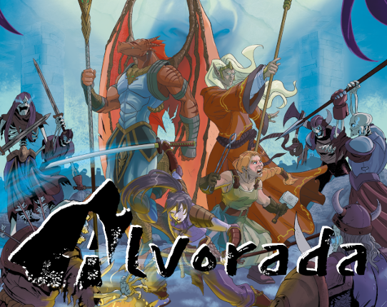 Alvorada RPG Image
