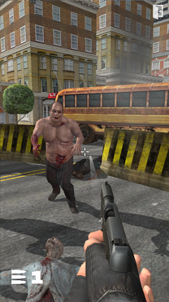 American Zombie Image