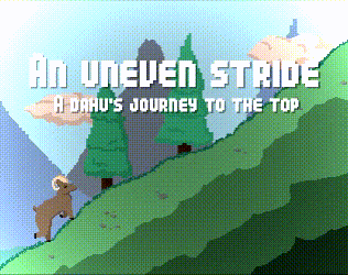 Games like An uneven stride - A dahu's journey to the top