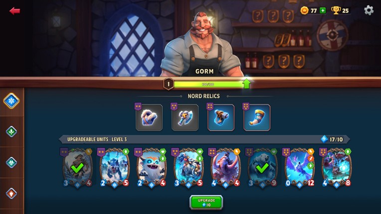 Arcane Rush screenshot