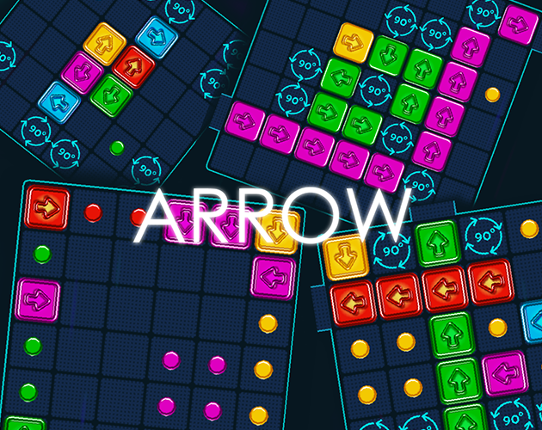 ARROW Game Cover