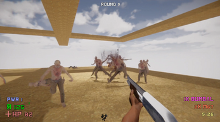 Ascension of the Dead screenshot