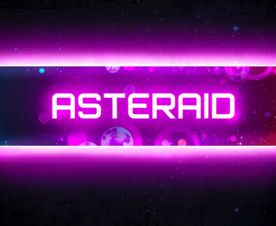 Games like Asteraid (Demo)