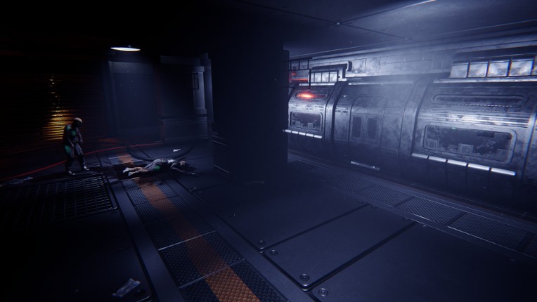 Astral Rot screenshot