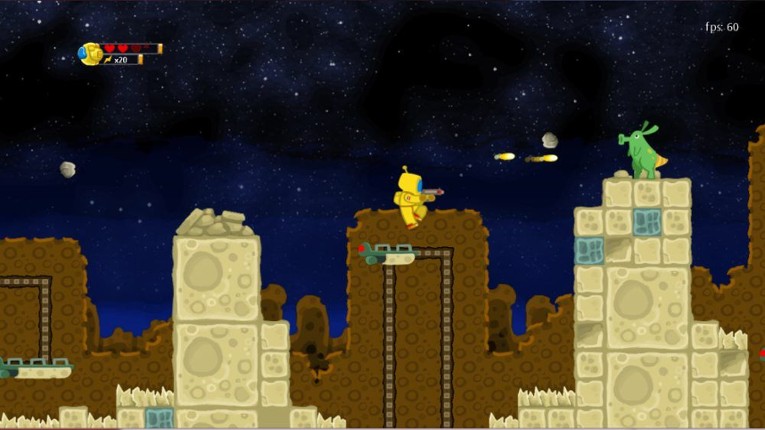 Astroman screenshot
