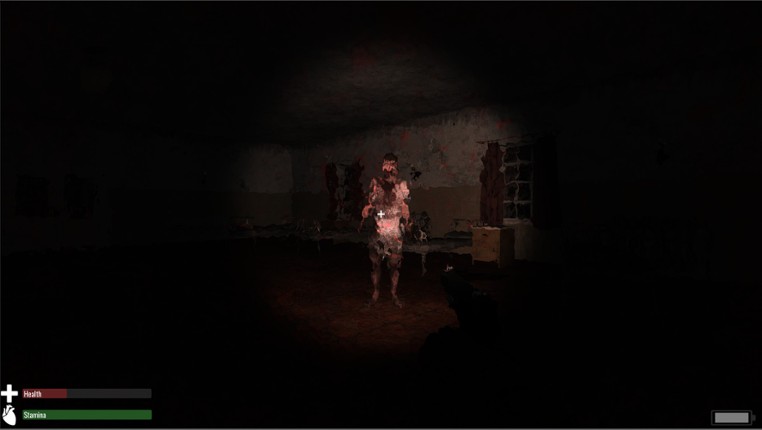 Asylum of the Dead screenshot