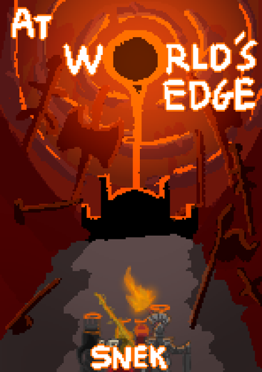 Games like At World's Edge RPG