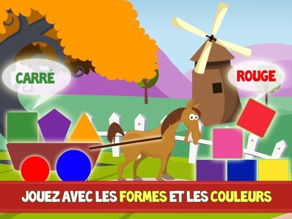 Aventure à la Ferme - Enfants screenshot