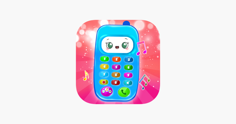 Baby Phone Simulation Game Cover