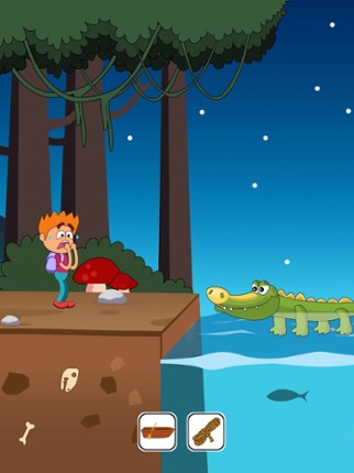 Backpacking 101 screenshot