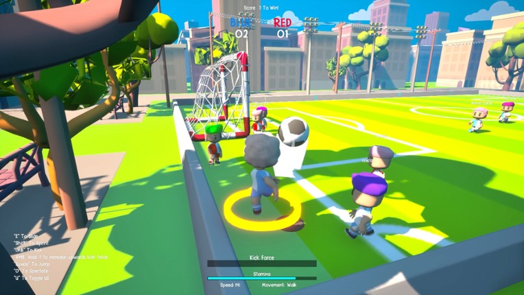 Ball Slickers screenshot